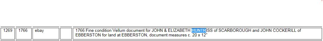 Document